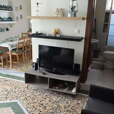 Αισθηση Απεραντησ Γαληνησ Και Ελευθεριασ Apartment Kavala Exterior foto
