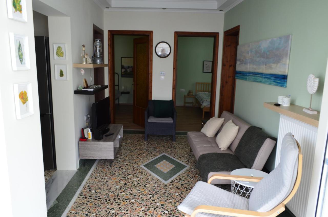 αισθηση απεραντησ γαληνησ και ελευθεριασ Apartament
